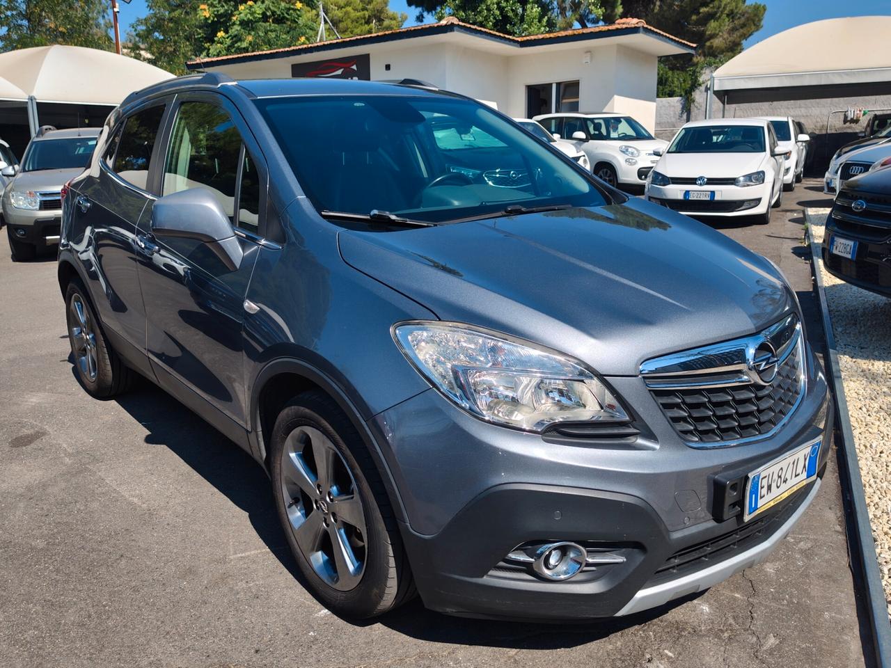 Opel Mokka 1.4 Turbo GPL Tech 140CV 4x2 Cosmo