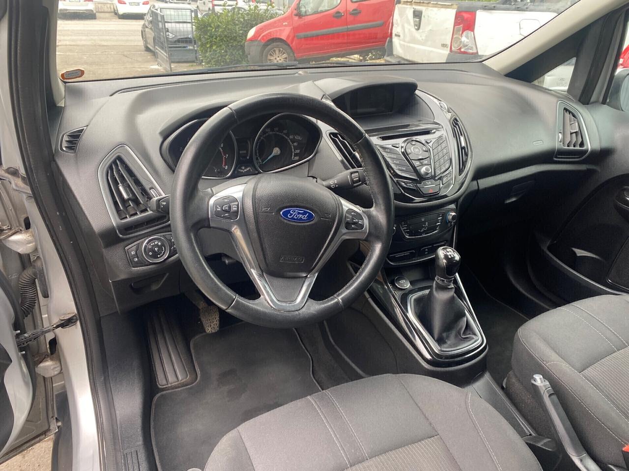 Ford B-Max 1.0 EcoBoost 100 CV Business