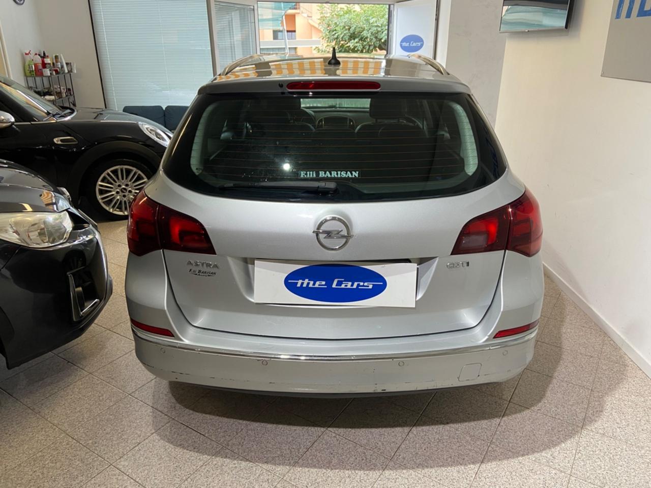 Opel Astra 1.7 CDTI 110CV EcoFLEX S&S Sports Tourer Elect. Fleet