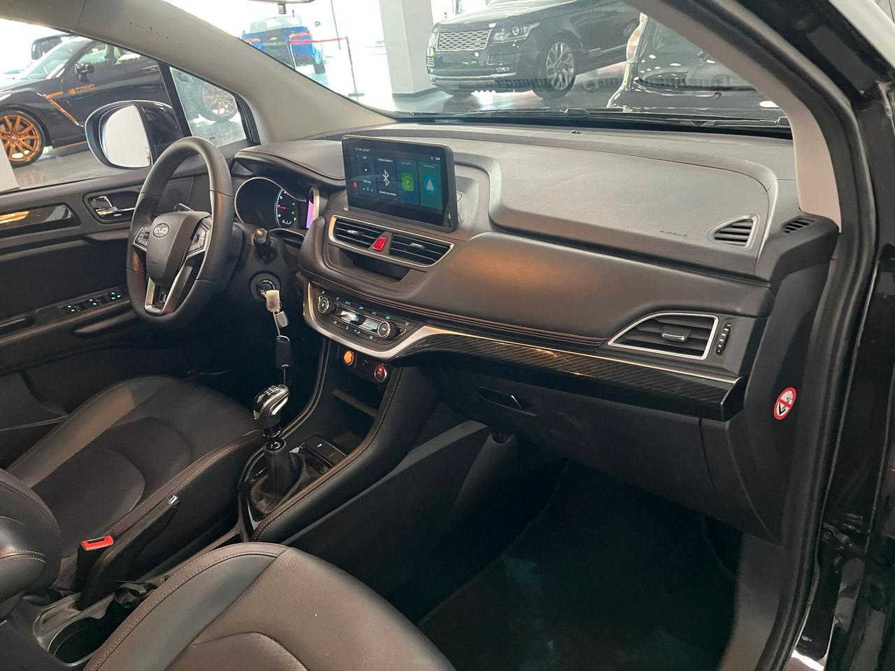 Evo 4 1.6 Bi-Fuel GPL