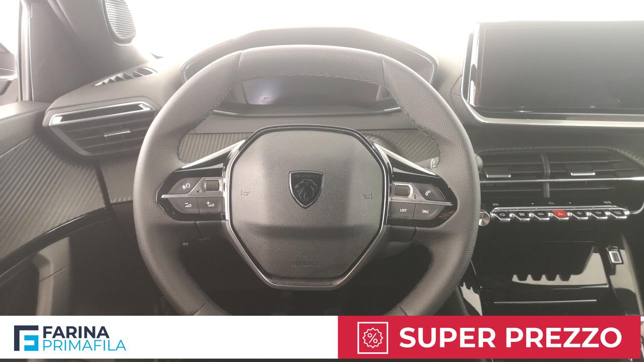 PEUGEOT 2008 II 2020 - 2008 1.2 puretech Allure s&s 100cv
