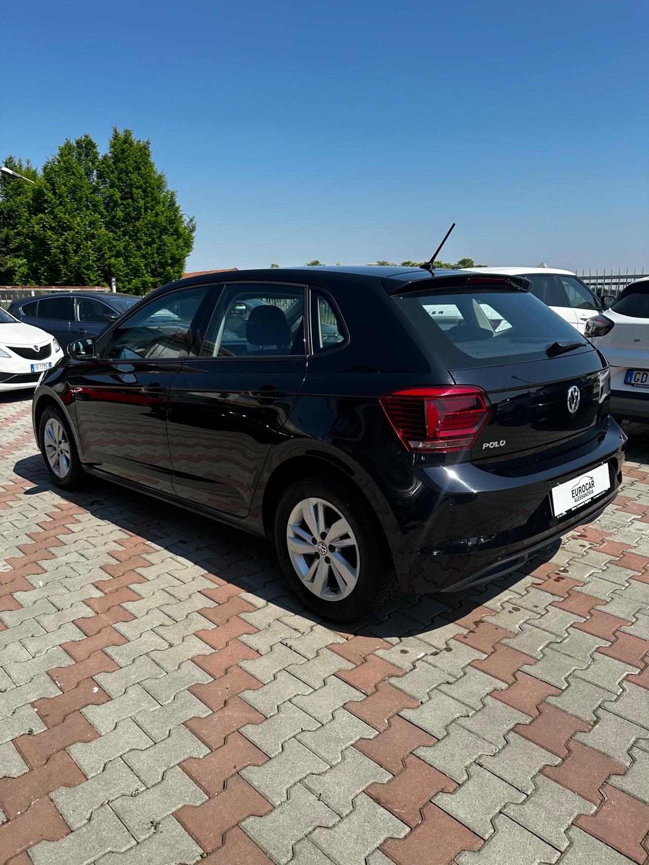 Volkswagen Polo 1.0 MPI 5p. Comfortline BlueMotion Technology