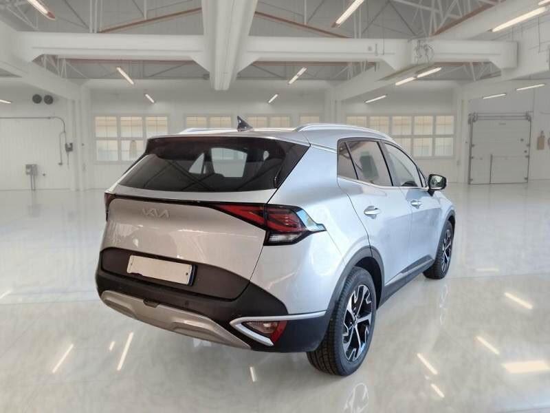 Kia Sportage 1.6 CRDI 115 CV 2WD Style
