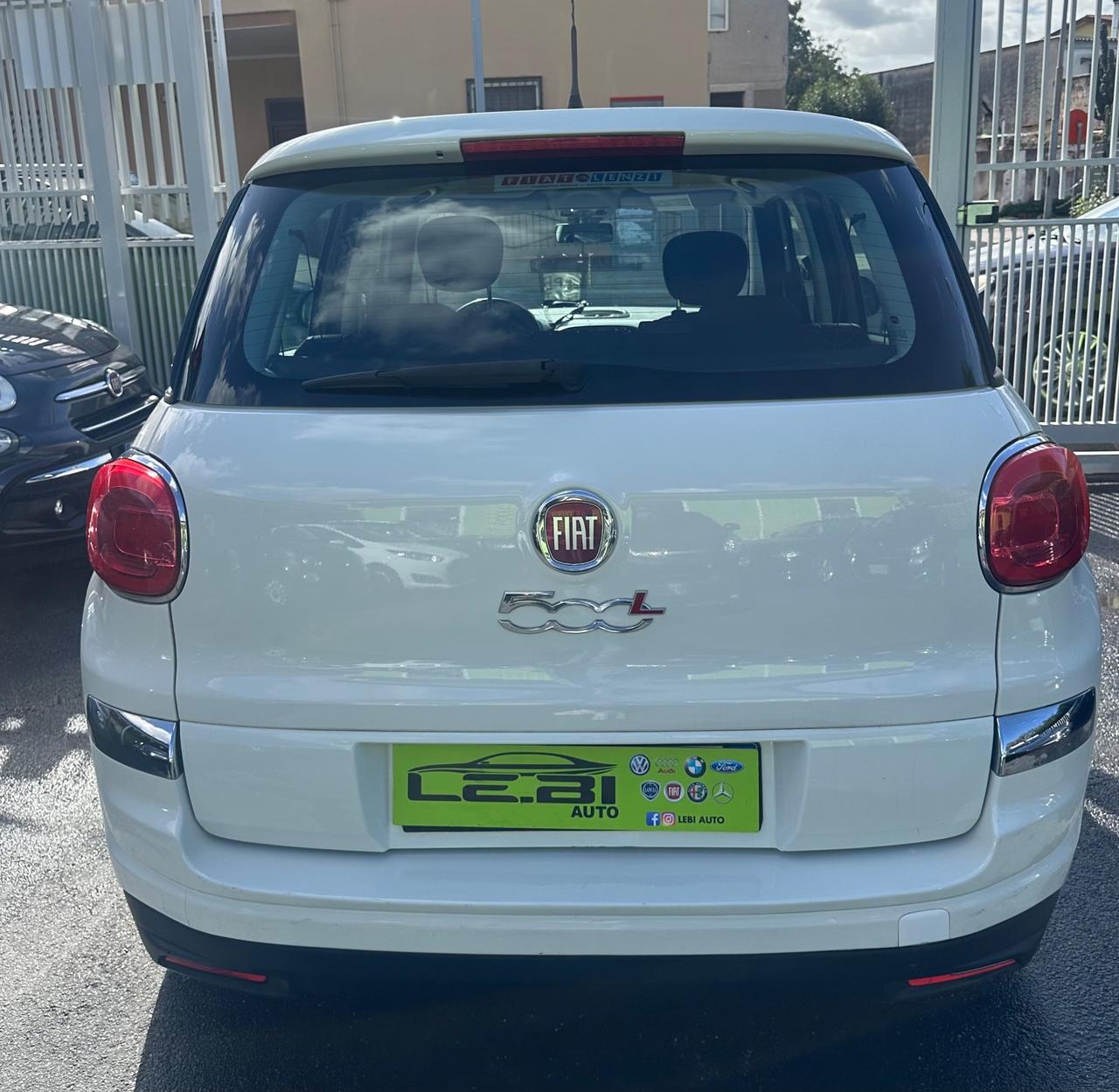 Fiat 500L 1.3 Multijet 95 CV Business 2018