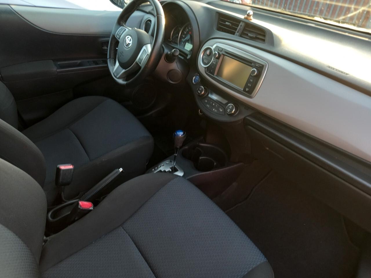 Toyota Yaris 1.5 Hybrid 5 porte Style