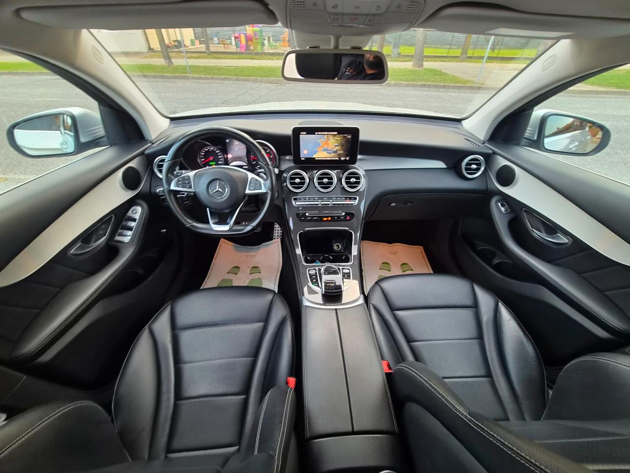 Mercedes-benz GLC 250 d 4Matic Coupé Premium