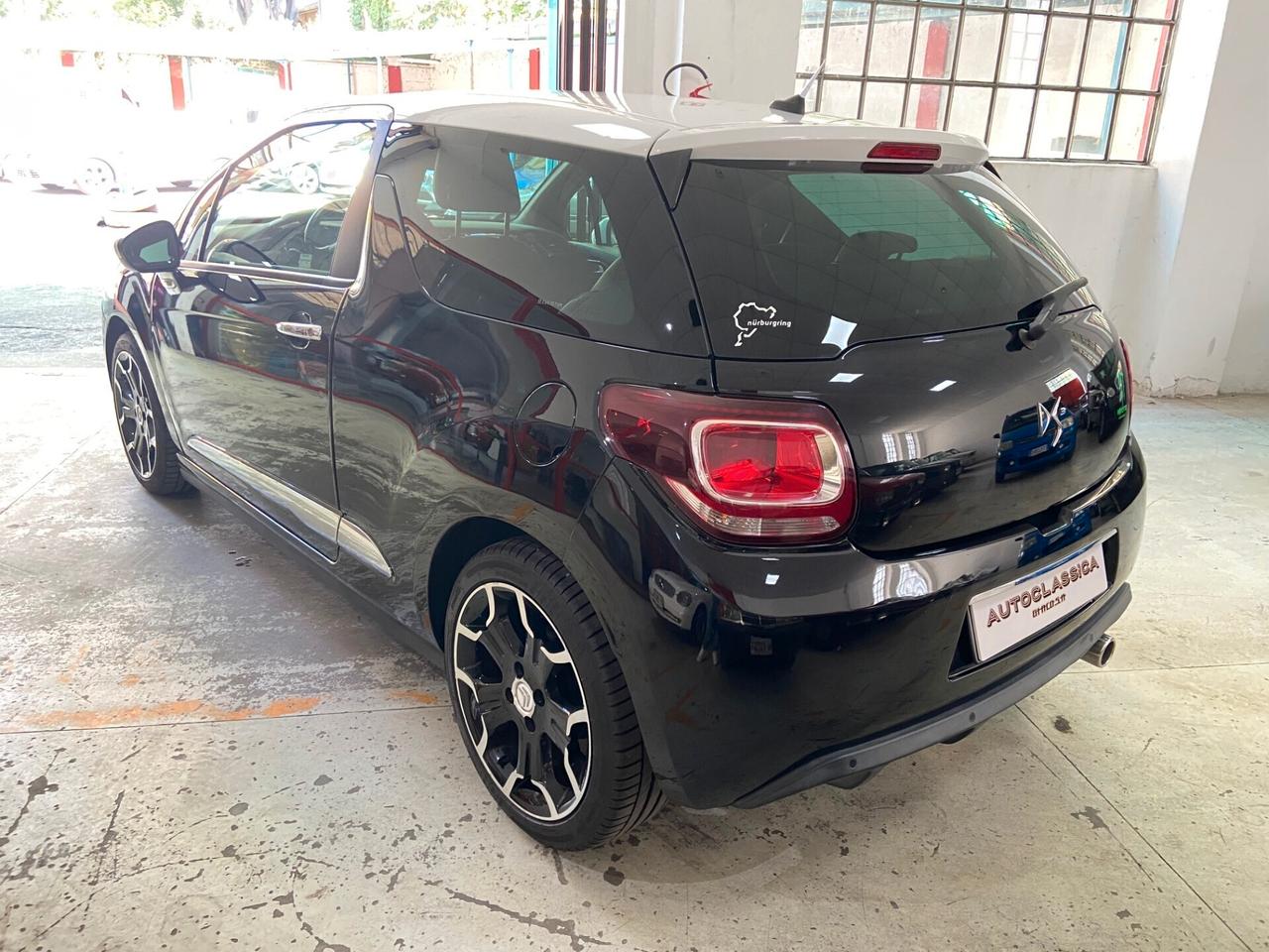 Ds DS3 PureTech 82 So Chic 45.000KM!!!