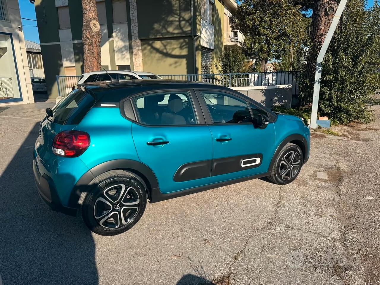 Citroen C3 PureTech 83 S&S Shine