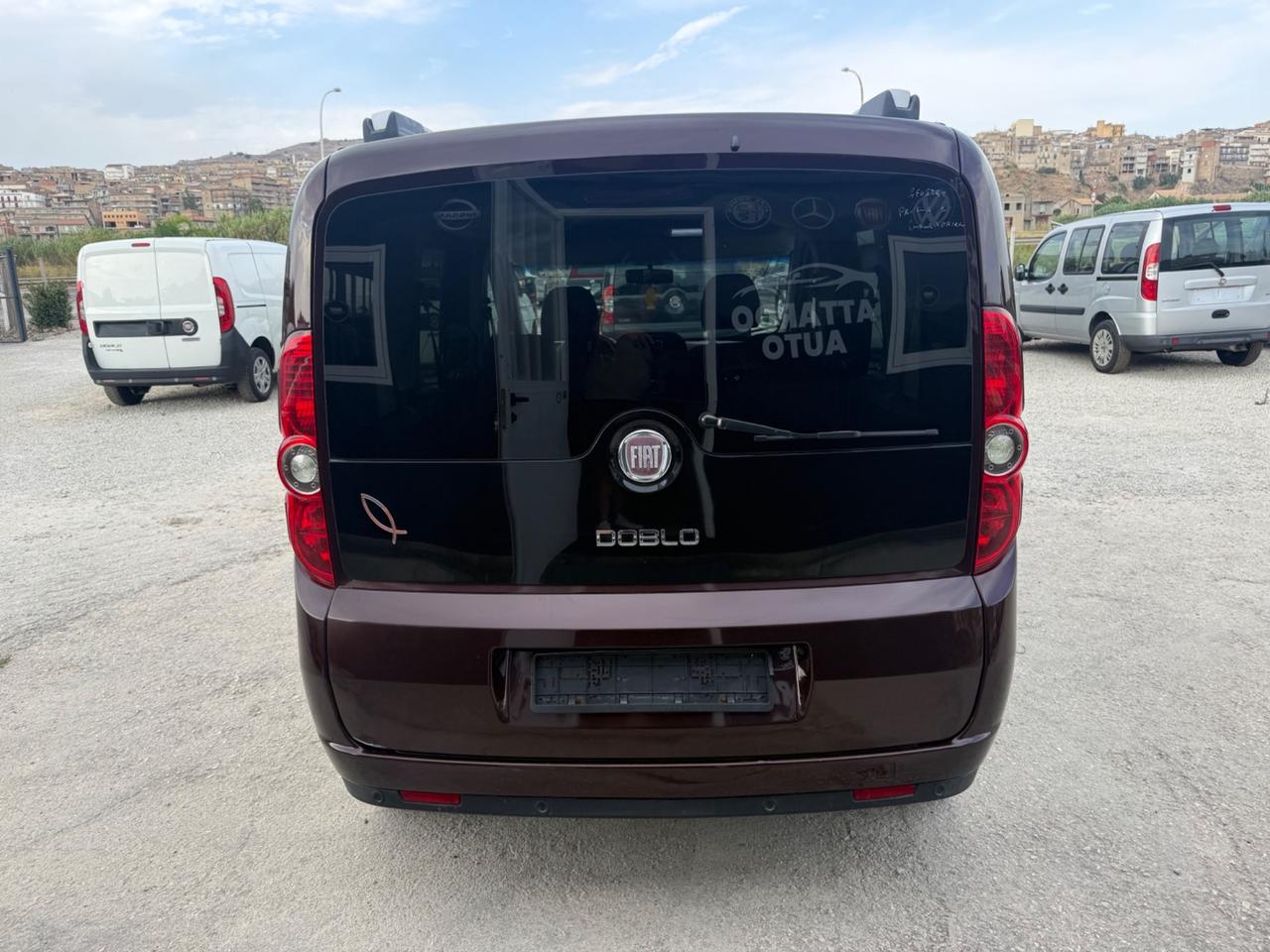 Fiat Doblò 2.0 MJT 16V Dynamic 7 posti