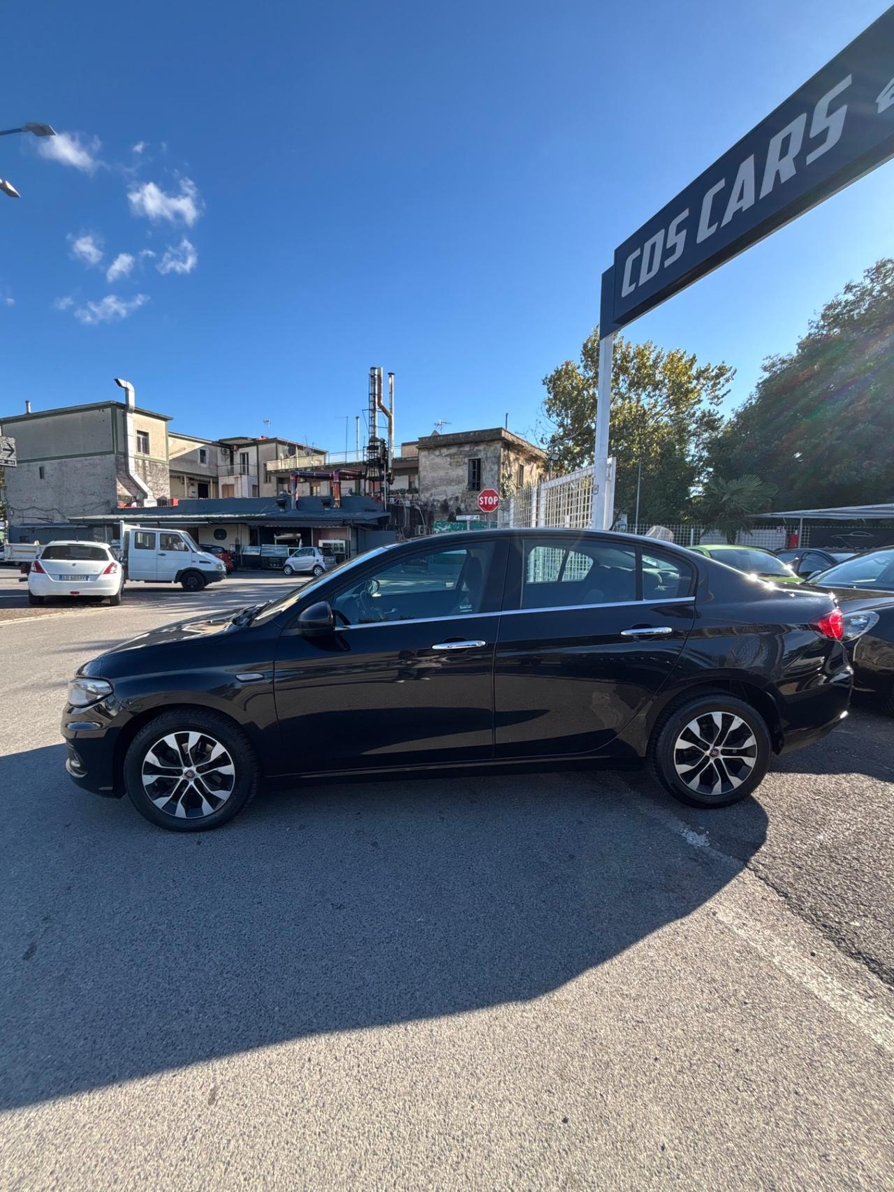 Fiat Tipo 1.6 Mjt S&S DCT 5 porte Lounge