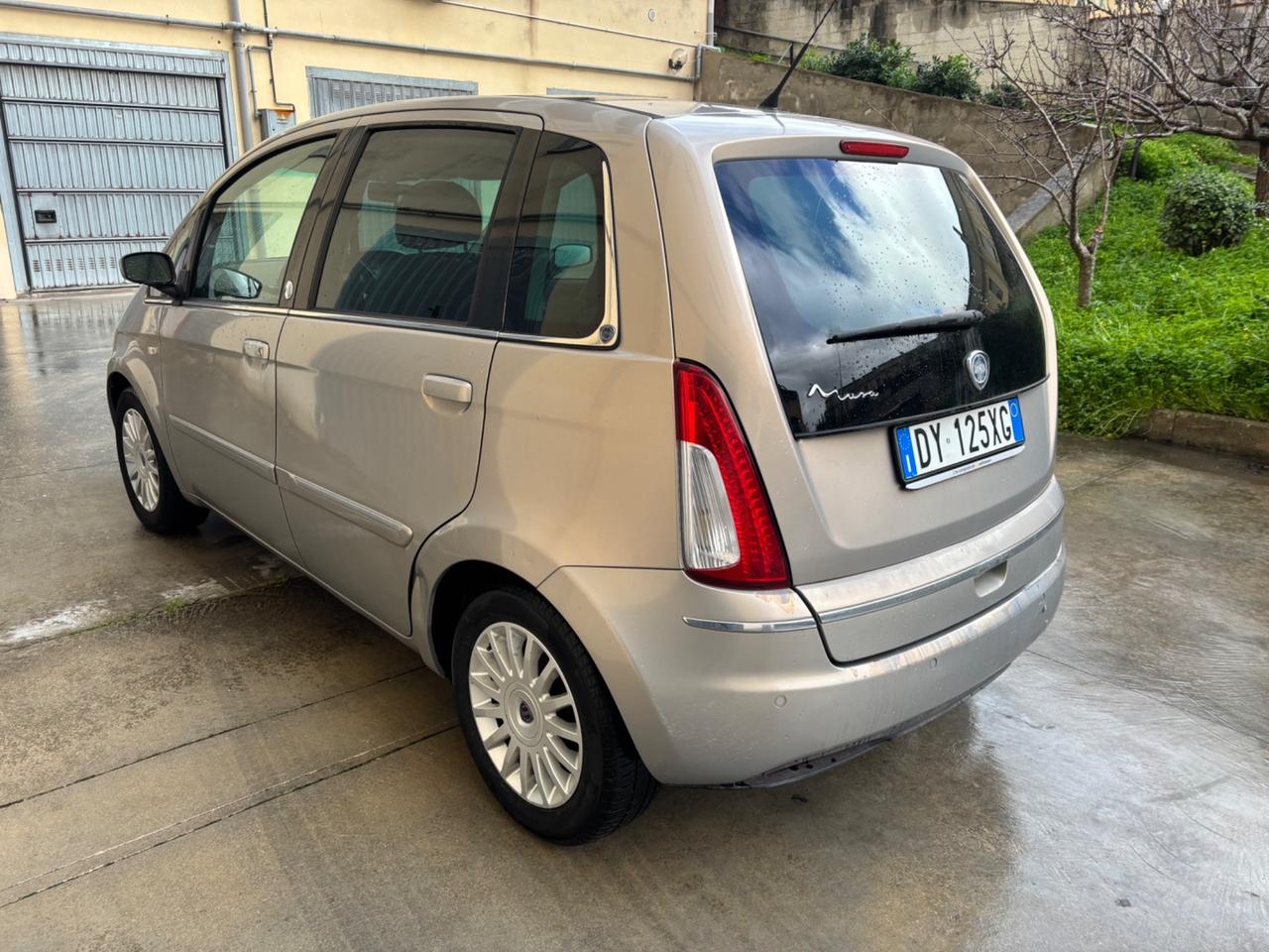 Lancia MUSA 1.4 Oro Ecochic GPL