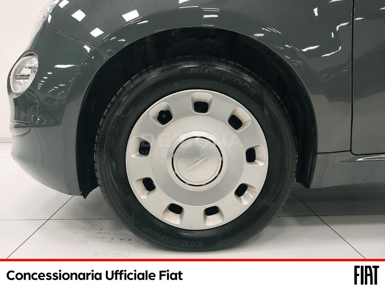 Fiat 500 1.0 hybrid cult 70cv