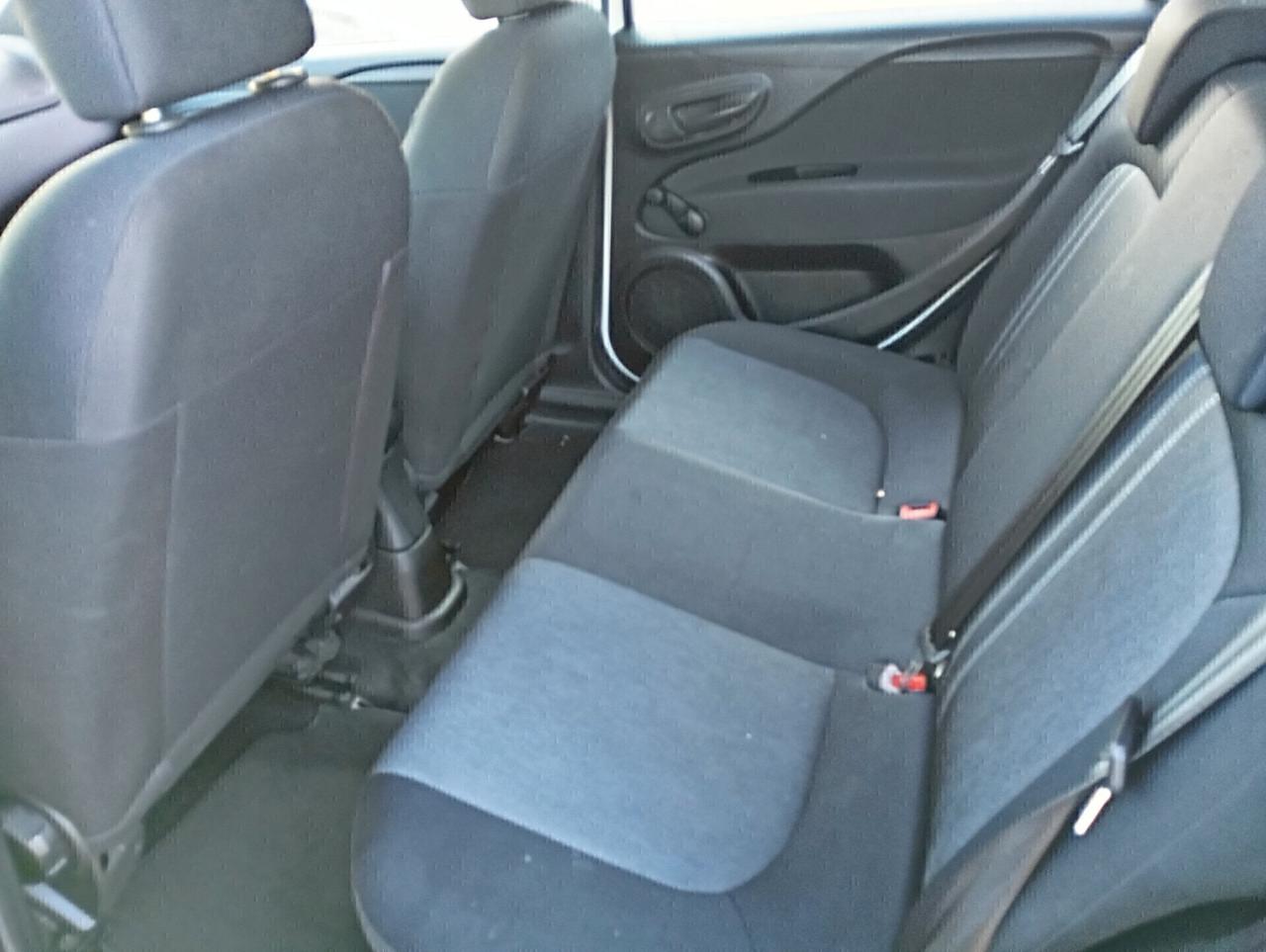 Fiat Punto 1.4 8V 5 porte Natural Power Street