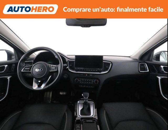KIA XCeed 1.6 TGDi DCT Evolution