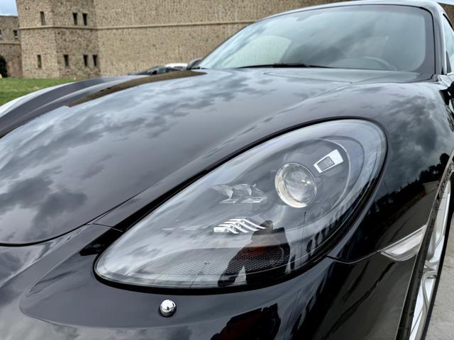 PORSCHE Cayman 718 CAYMAN PDK+20''+PELLE ALCANTARA+NAVI CARPLAY