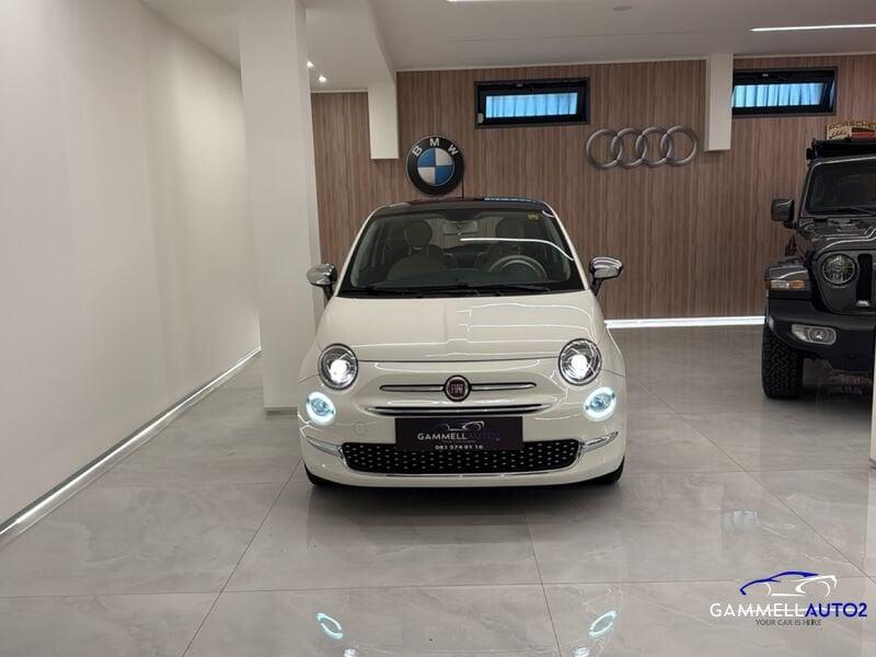 FIAT 500 500 1.2 Lounge