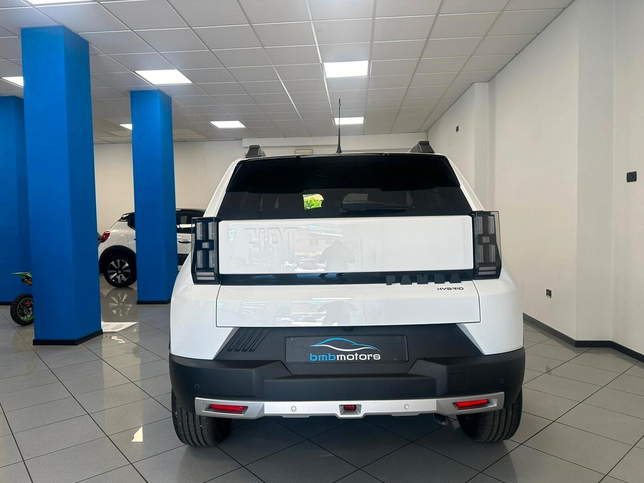 Fiat Grande Panda 1.2 Hybrid 110 CV S&S La Prima