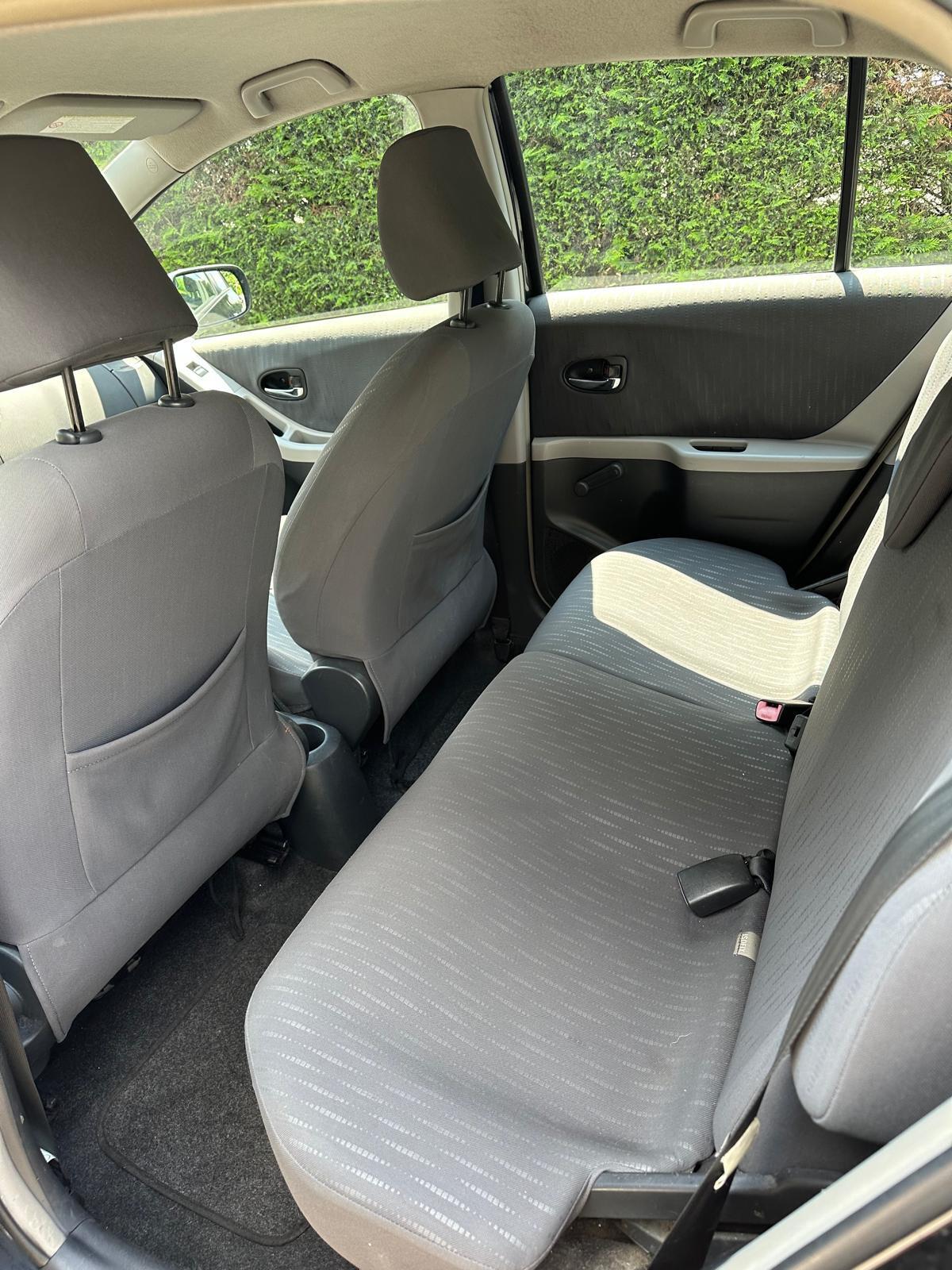 Toyota Yaris 1.3 5 porte GPL - NEOPATENTATI