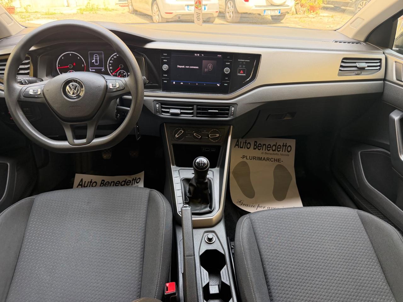 Volkswagen Polo 1.6 TDI 95 CV Highline 2020