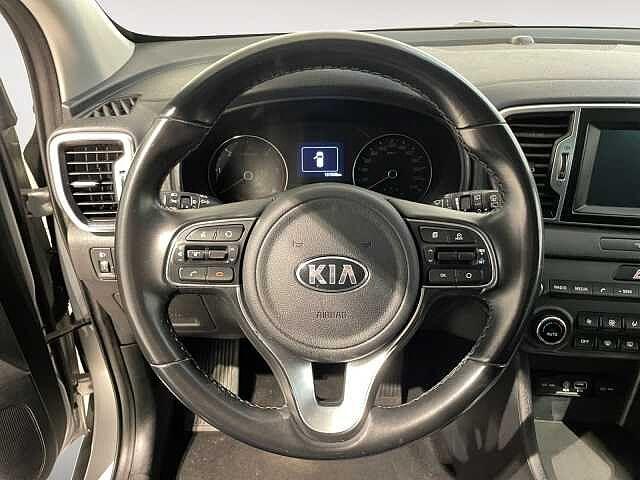 Kia Sportage 1.7CRDI 115CV 2WD Business Class - NEOPATENTATI -