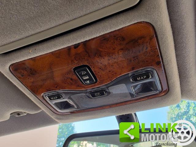 DAIMLER Six LWB 4.0L GUIDA A DESTRA