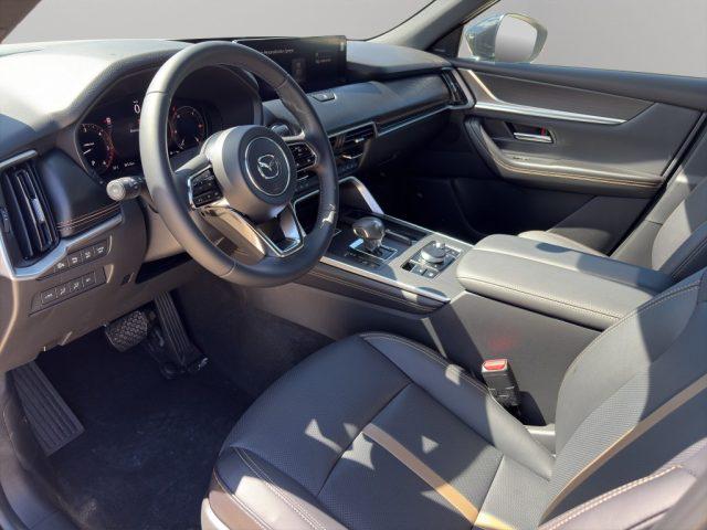 MAZDA CX-60 3.3L e-Skyactiv D 249 CV M Hybrid AWD Homura