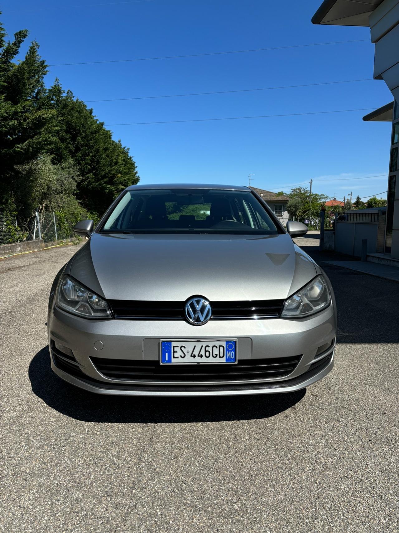 Volkswagen Golf 1.2 TSI Comfortline BlueMotion Technology - 2013