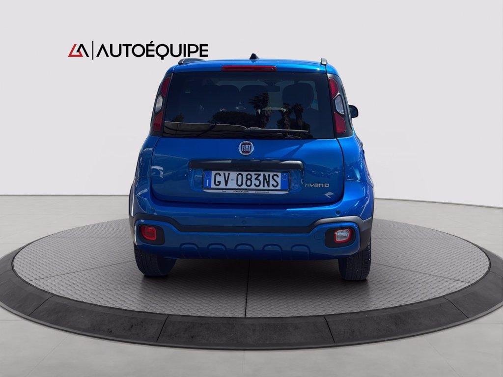 FIAT Panda 1.0 firefly hybrid Cross s&s 70cv 5p.ti del 2024