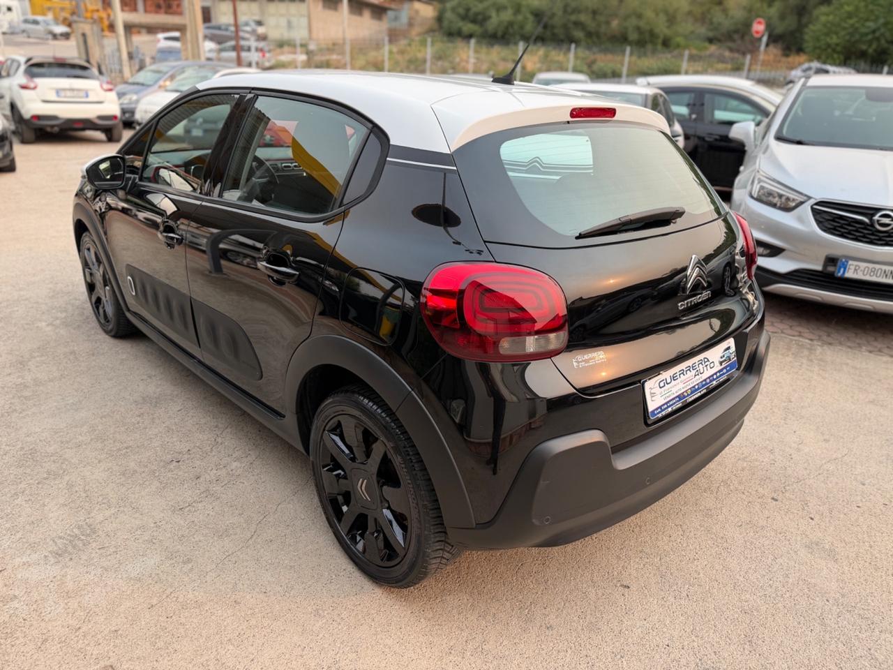 Citroen C3 BlueHDi 100 S&S Shine Km Certificati
