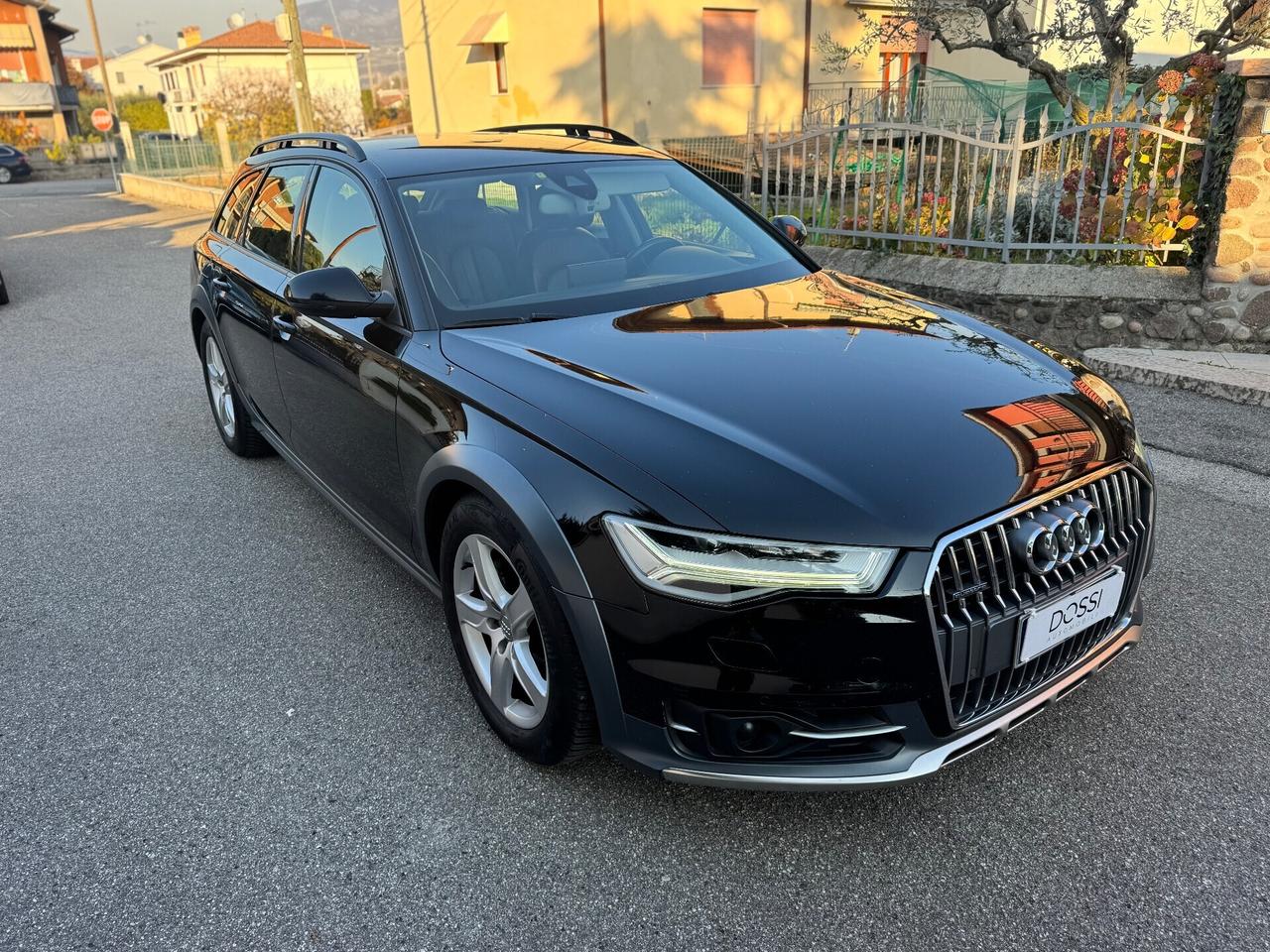 Audi A6 allroad 3.0 TDI 218 CV S tronic Business Plus