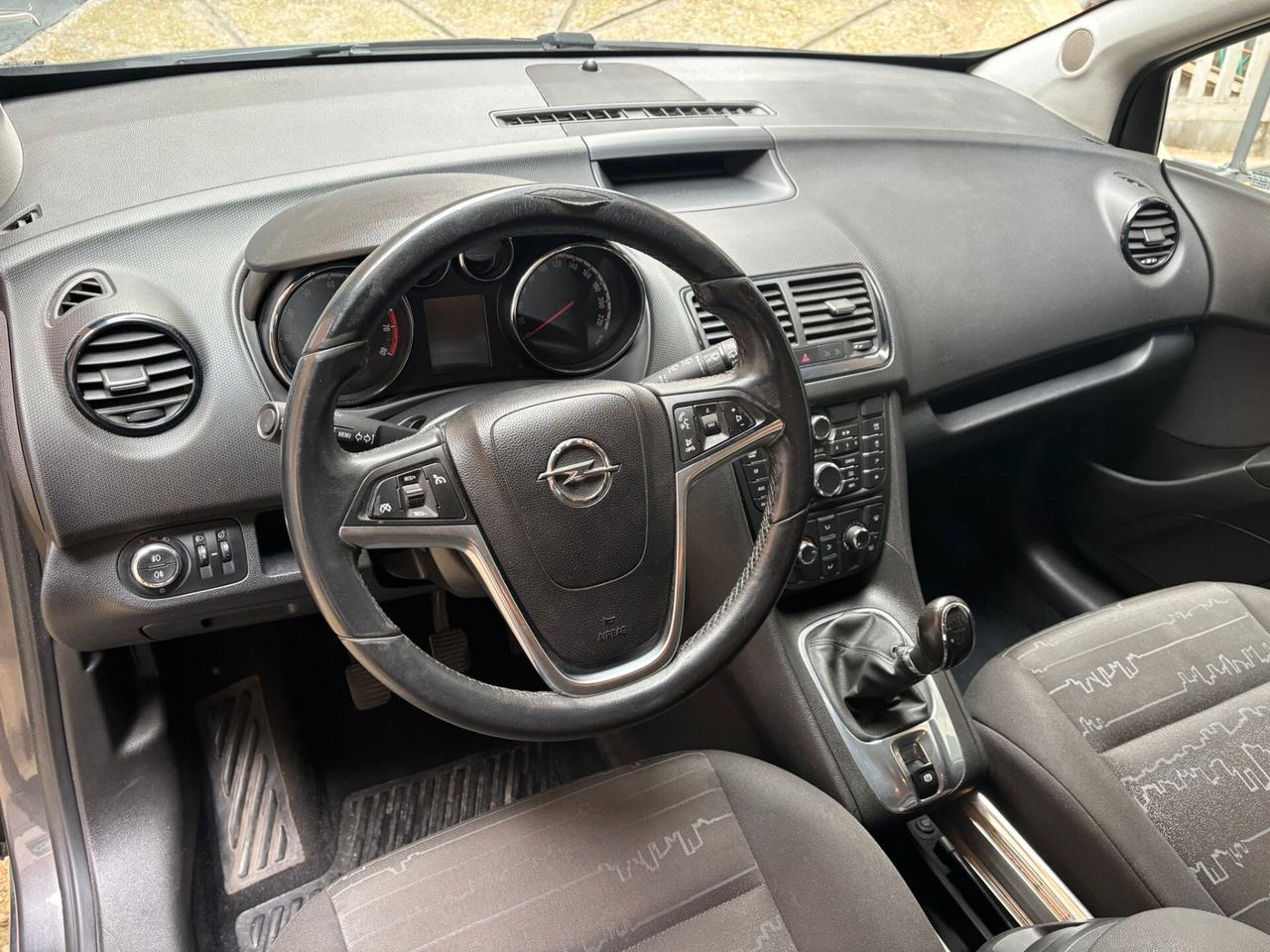 Opel Meriva 1.4 Turbo 120CV GPL