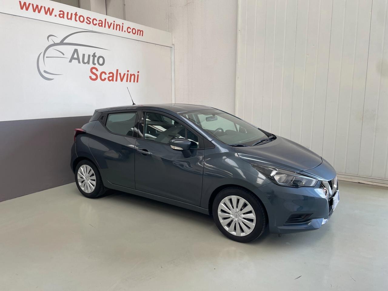 Nissan Micra 1.0 IG-T 92 5 porte Acenta
