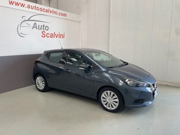 Nissan Micra 1.0 IG-T 92 5 porte Acenta