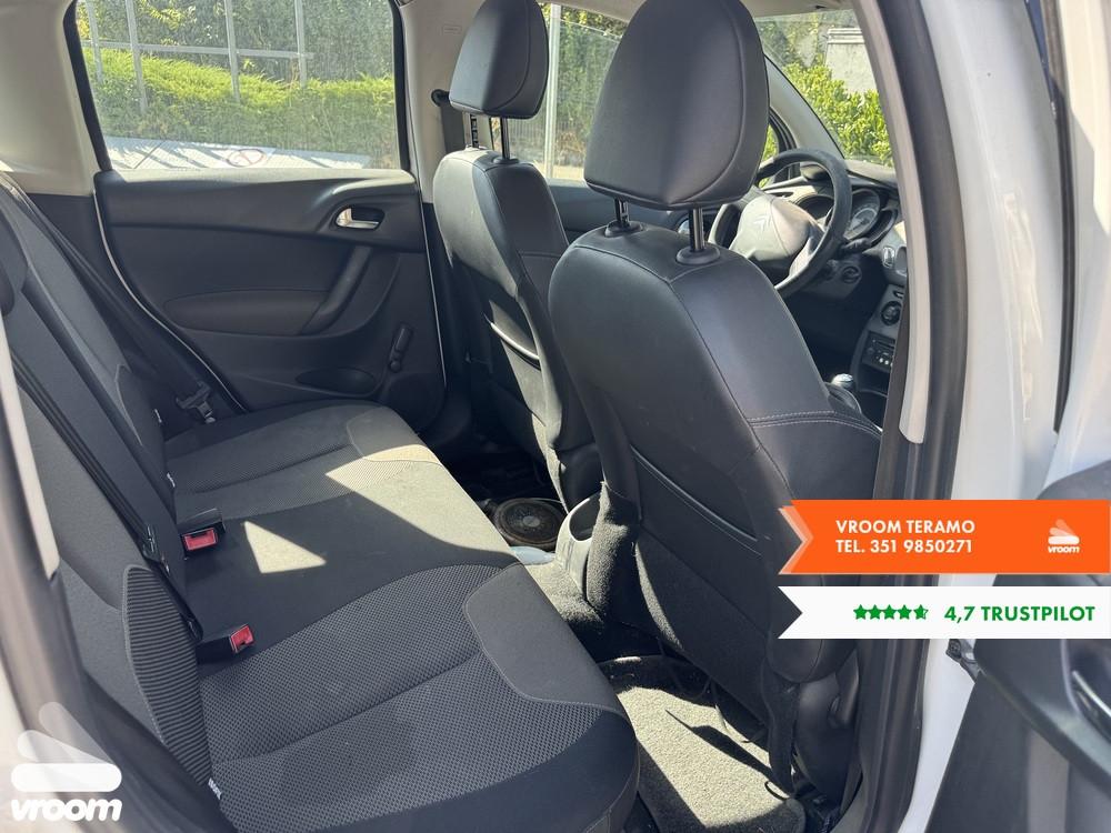 CITROEN C3 1.2 VTi 82 Seduction