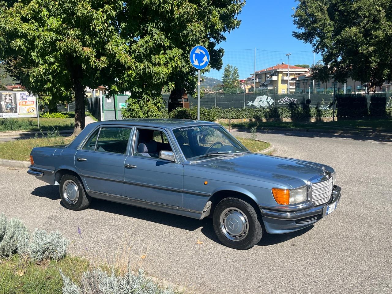 Mercedes benz 280 SEL 280SEL - 1978