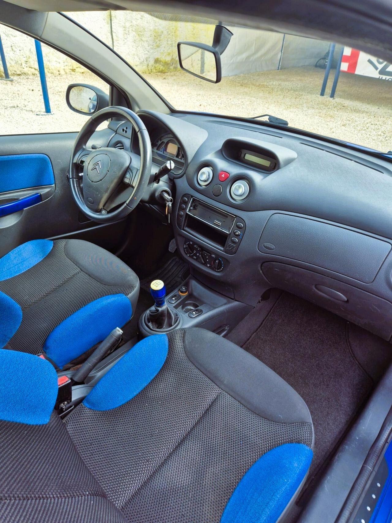 Citroen C2 VTR (VERSIONE PARTICOLARE)