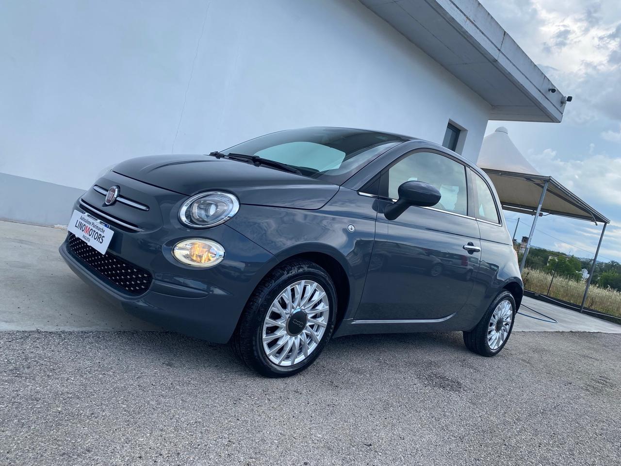 Fiat 500 1.2 EasyPower Mirror 69Cv