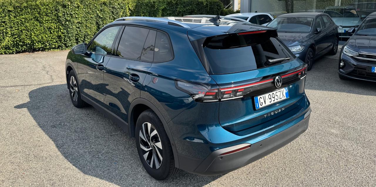 Volkswagen Tiguan 2.0 TDI 150CV Edition Plus dsg