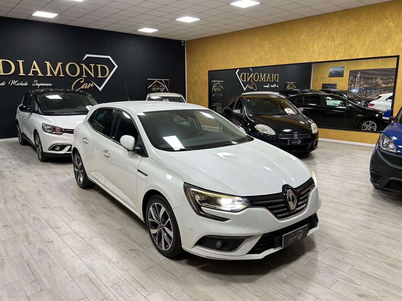 RENAULT MEGANE 1.5 Dci 110 cv BOSE/FULL - 2016