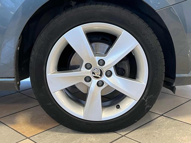 SKODA Fabia 1.0 MPI 75 CV Business