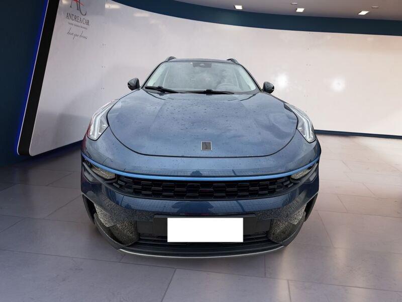 Lynk & Co 01 01 1.5 td phev auto