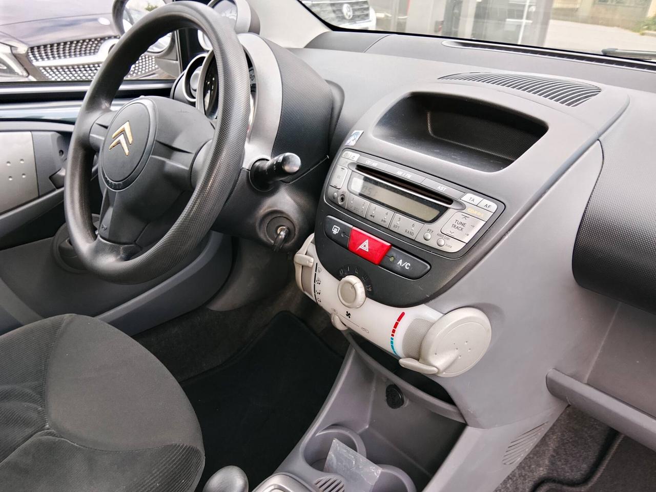 Citroen C1 CAMBIO AUTOMATICO 98 MILA KM