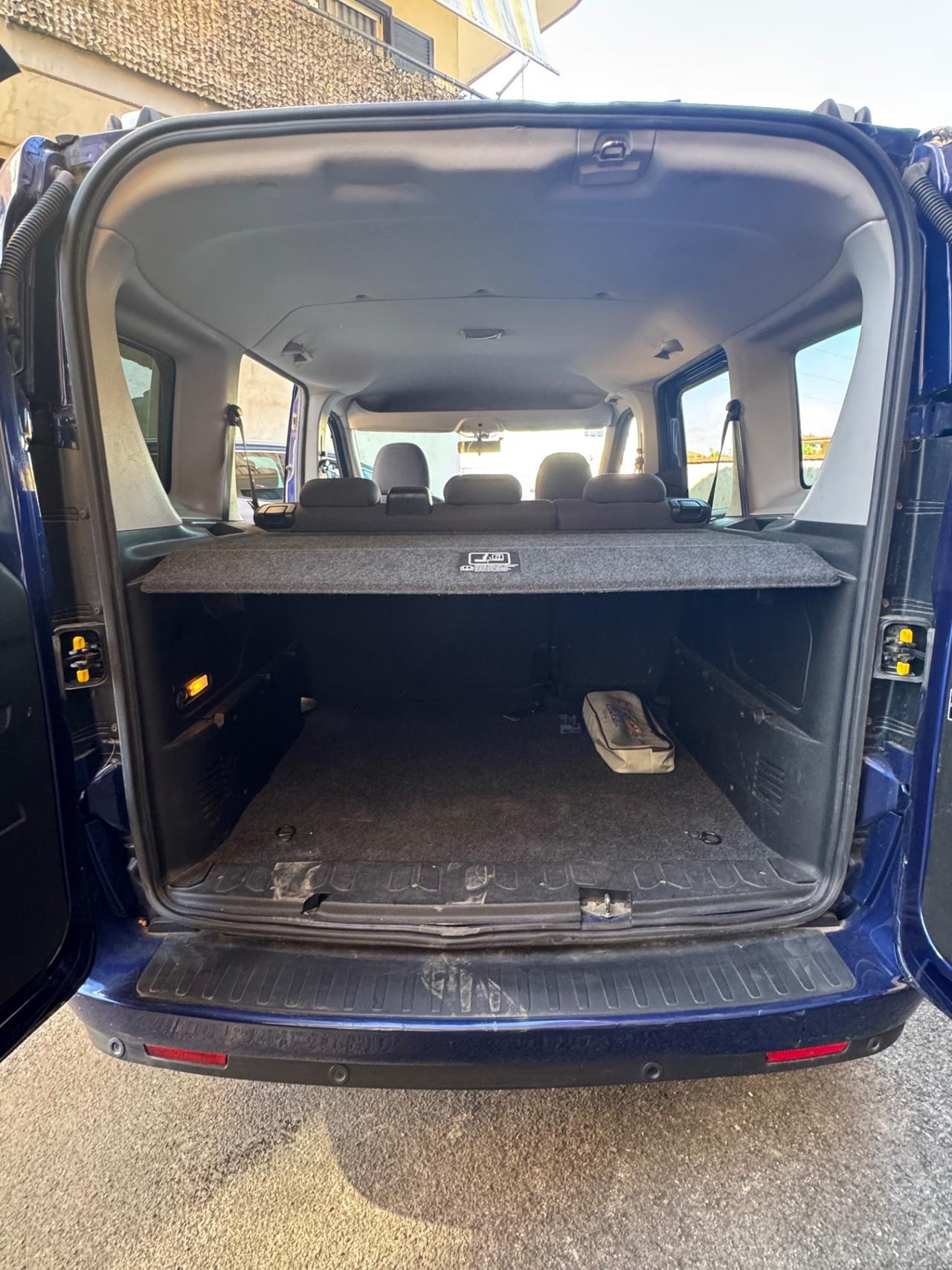 Fiat Doblo Doblò 1.4 T-Jet 16V Natural Power Lounge