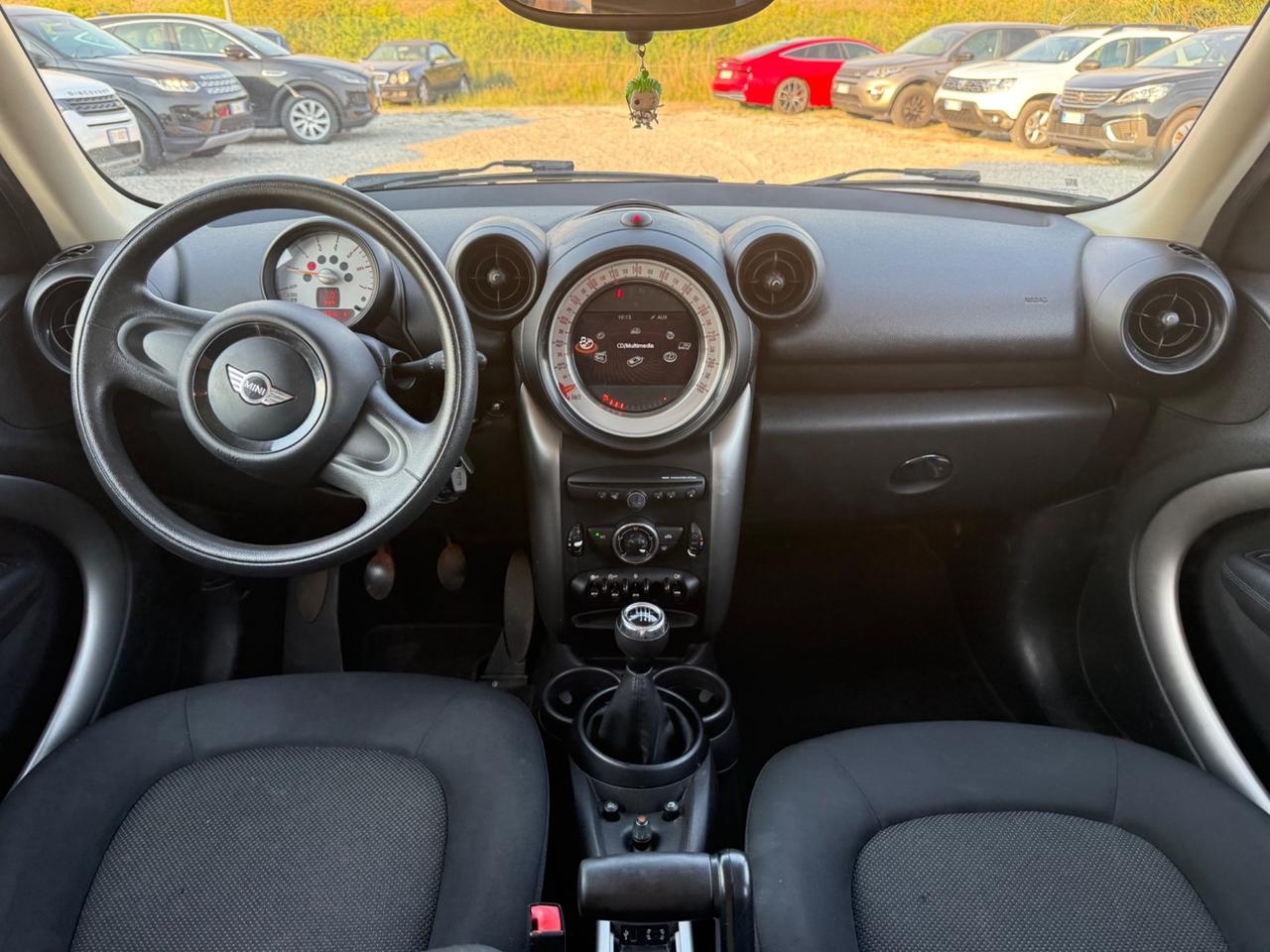 Mini One D Countryman 1.6 Business