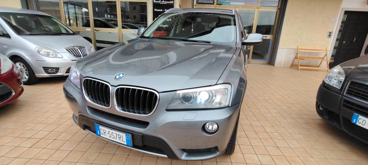 Bmw X3 xDrive20d Eletta