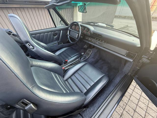 PORSCHE 911 Carrera 4 Cabrio * DA COLLEZIONE * SERIVCE * C07 *