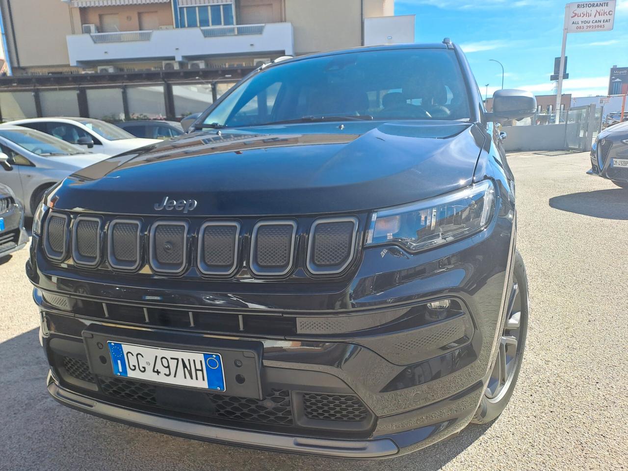 Jeep Compass 1.6 Multijet II 2WD 80° Anniversario