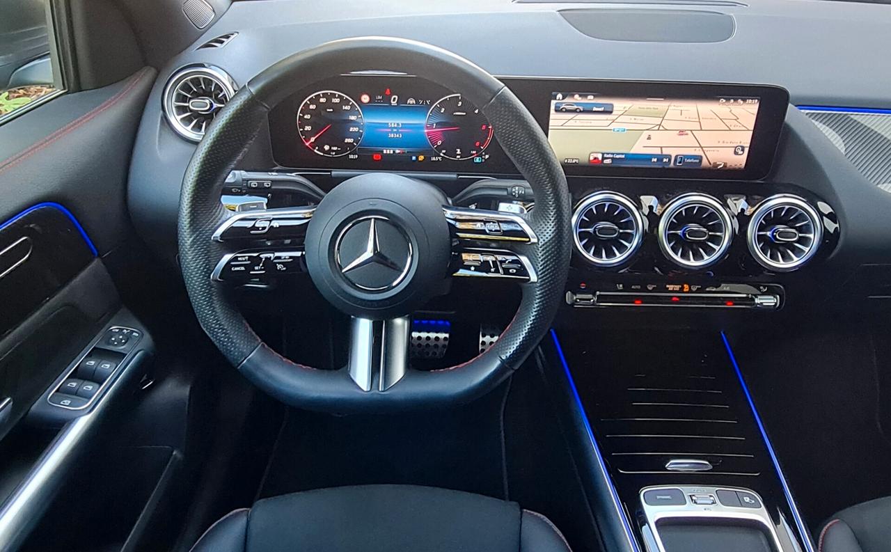 Mercedes-benz GLA 200 d Auto AMG Line Advanced Plus