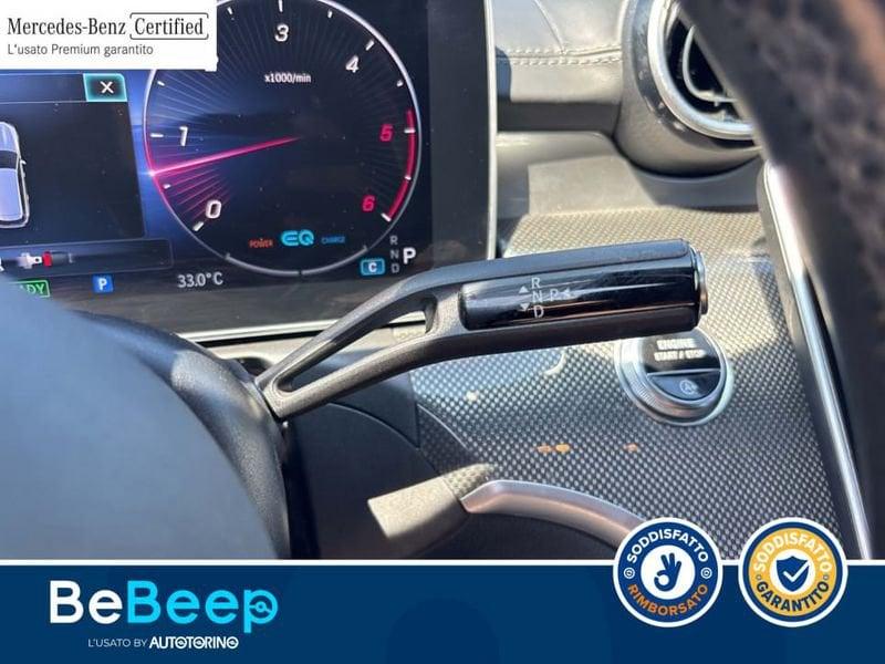 Mercedes-Benz Classe C C SW 220 D MHEV PREMIUM AUTO