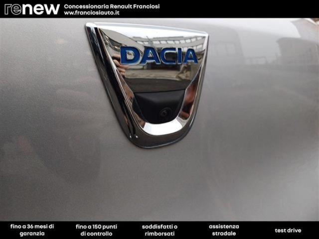 DACIA Spring Comfort Electric 45